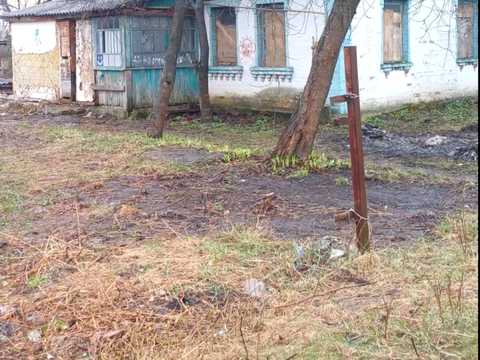 ділянка за адресою Залізнична вул. (Радянська), 49
