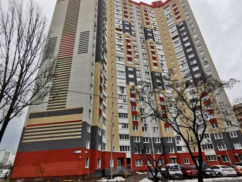 квартира за адресою Юлії Здановської вул. (Ломоносова), 85