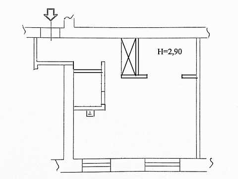 квартира по адресу Мирная ул., 5