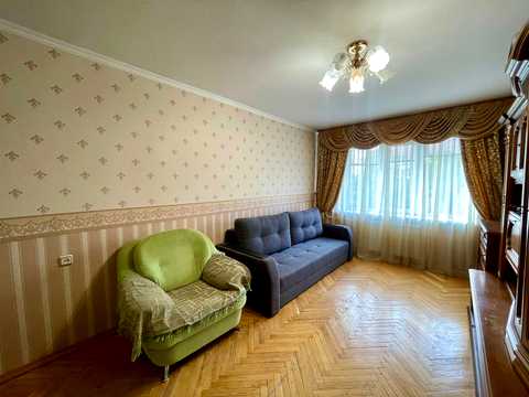 квартира по адресу Валерия Лобановского просп. (Краснозвездный), 37