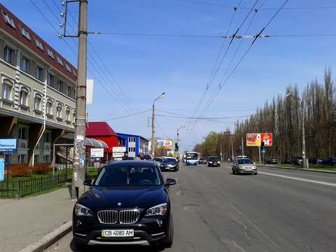 ділянка за адресою Івана Виговського вул. (Маршала Гречка)