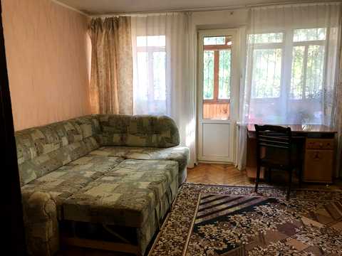 квартира по адресу Чёрных Запорожцев ул. (Петра Запорожця), 15-Б