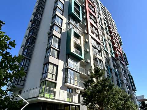 квартира по адресу Кришталева ул., 1-А