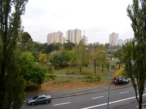 квартира за адресою Кіото вул., 3