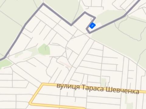 ділянка за адресою Лісна