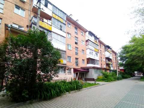 квартира по адресу Независимости ул., 152