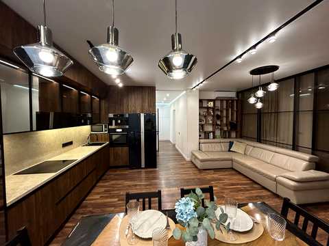 квартира за адресою Каховська вул., 60