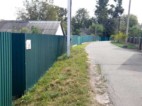 будинок за адресою Харківська