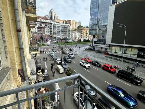квартира по адресу Эспланадная ул., 2