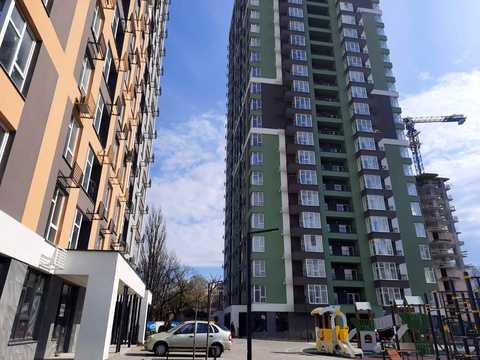 квартира за адресою Приладний пров., 10-Б
