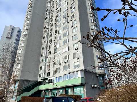 квартира по адресу Елизаветы Чавдар ул., 3