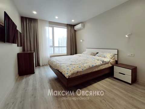 квартира за адресою Осокорська вул., 2-А