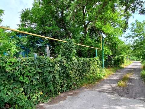 ділянка за адресою с. Новоселівка, Самарська