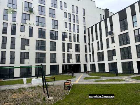 квартира за адресою Богдана Хмельницького вул., (ЖК Новий форт (будинок 1))