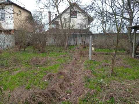 ділянка за адресою 105 Садова