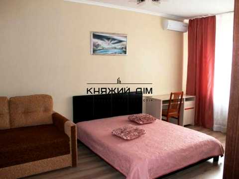 квартира по адресу Драгоманова ул., 31-Б