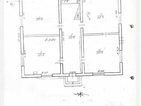 будинок за адресою Центральна, 216