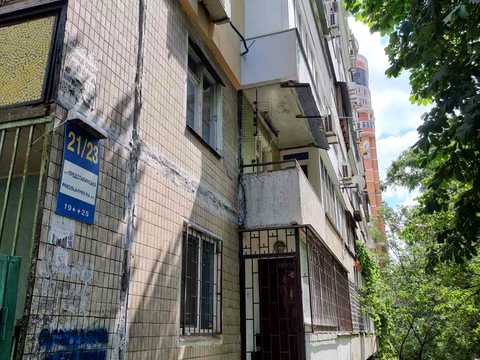 квартира за адресою Предславинська вул., 21/23