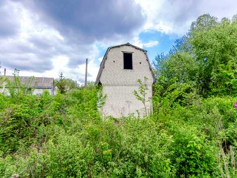 будинок за адресою Колійна вул. (Вороніна), 1