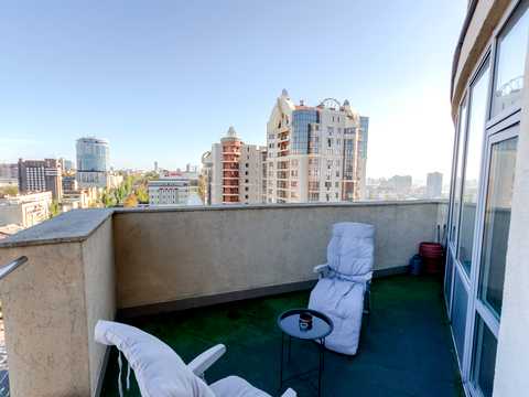 квартира за адресою Тараса Шевченка бульв., 33-Б