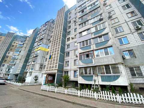 квартира по адресу Гагаріна, 55