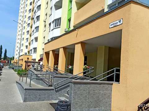 квартира за адресою Доківська вул., 10