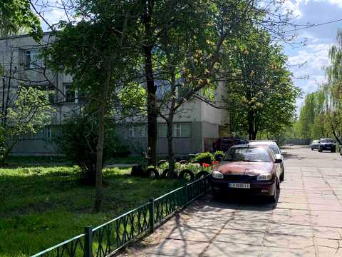 комерційна за адресою Перемоги просп. (30-річчя Перемоги), 21