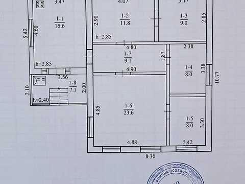будинок за адресою 3 набережний провулок, 17