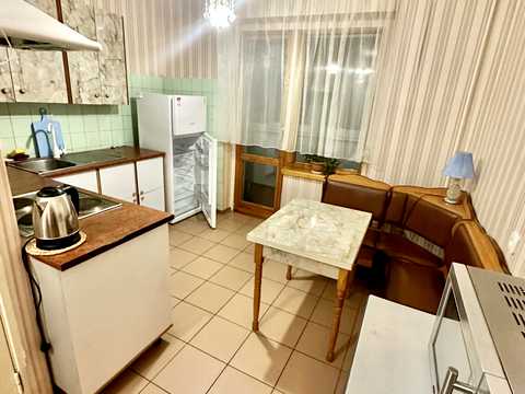 квартира по адресу Теремковская ул., 12