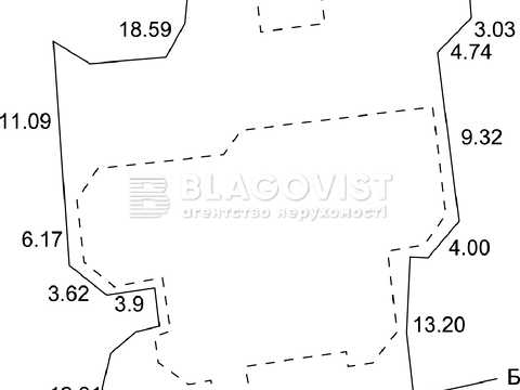 комерційна за адресою Синьоозерна вул., 6