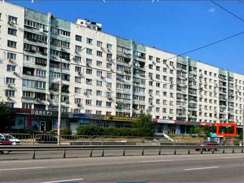 коммерческая по адресу Берестейский просп. (Победы), 20