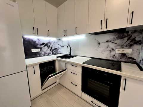 квартира за адресою Академіка Сахарова вул., 20б