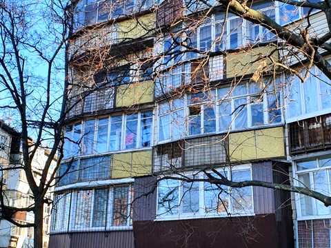 квартира за адресою Празька вул., 17