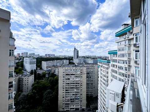 квартира по адресу Митрополита Василия Липковского ул. (Урицького), 37-Б