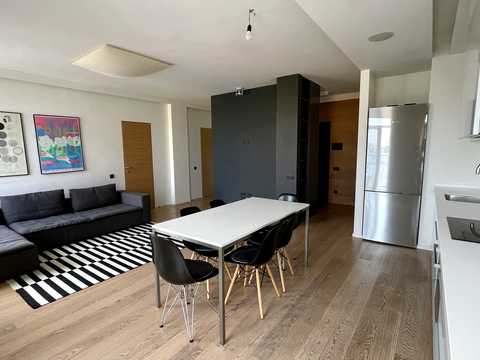 квартира за адресою Регенераторна вул., 4 к2