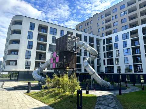 квартира за адресою Кульпарківська вул., 96