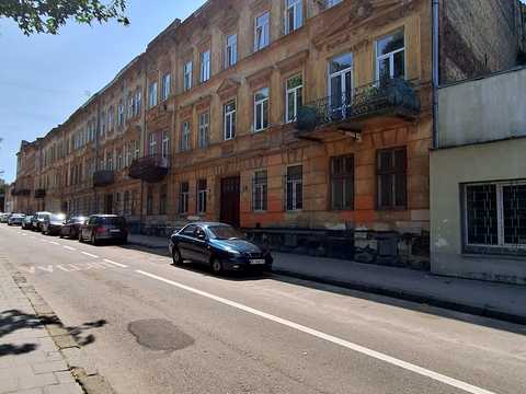квартира по адресу Жовковская ул. (Декабристов), 7