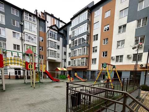 квартира по адресу Андрея Мельника ул., 10