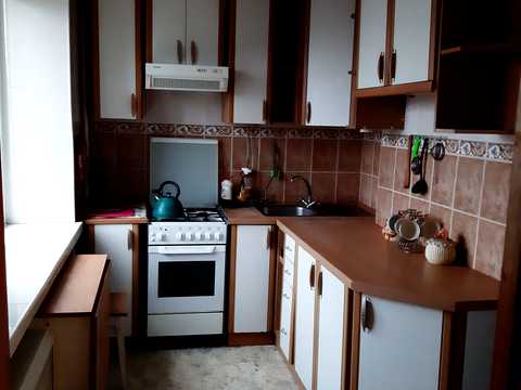квартира за адресою Нагірна вул., 12