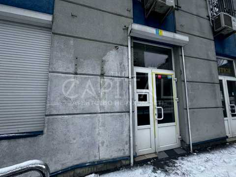 коммерческая по адресу Дмитра Чижевського ул. (Петра Чаадаева), 2