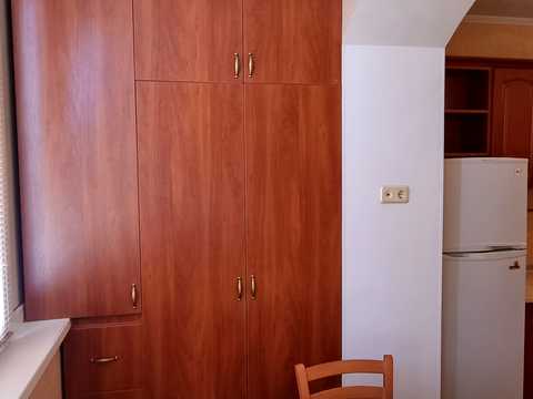квартира по адресу Киев, Никольско-Слободская ул., 2-Б