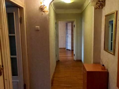 квартира по адресу Братиславская ул., 4