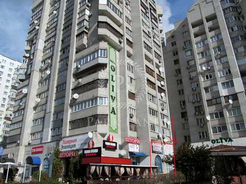 комерційна за адресою Київ, Княжий Затон вул., 14