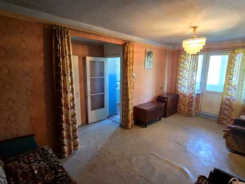 квартира по адресу Строителей ул., 14-Б