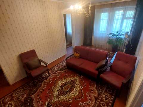 квартира за адресою Олега Григор'єва вул., 12