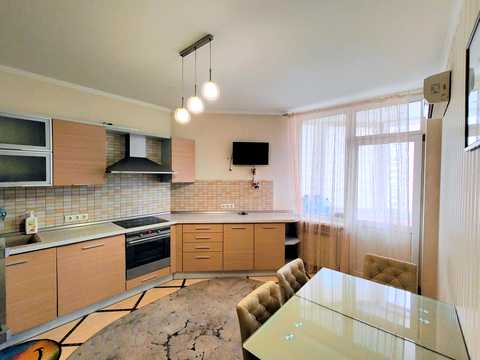 квартира за адресою Харківське шосе, 152 к2