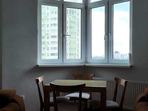 квартира за адресою Воскресенська вул., 12-А