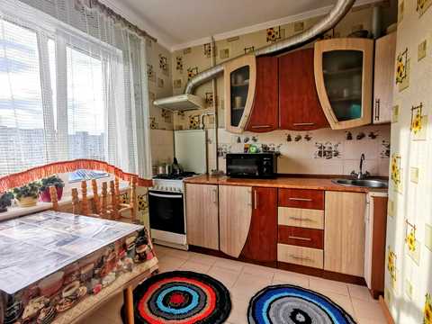 квартира по адресу Защитников Мариуполя ул. (Костромська)