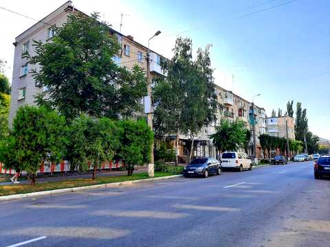 квартира за адресою вул.Перемоги