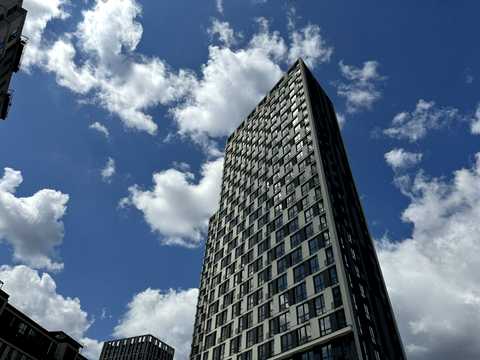 квартира по адресу Миколы Бажана просп., 151б